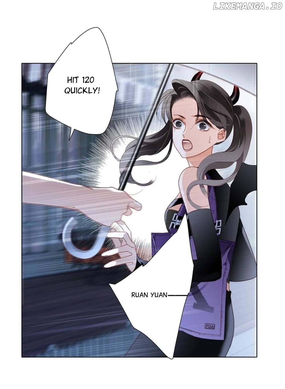 1st Kiss – I Don’t Want To Consider You As Sister Anymore Chapter 63 - 57 - page 4